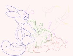 Pokemon (Species) Rule 34 Image