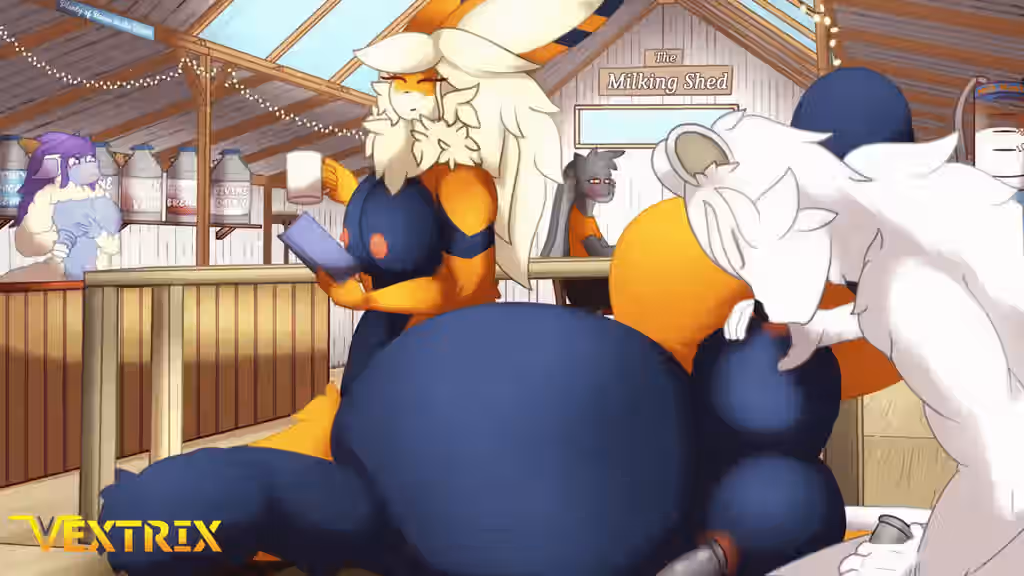 Benny (Benny) Rule 34 Image