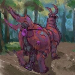 Pokemon (Species) Rule 34 Image