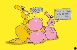 Cookie (The Adventures Of Cookie And Cream) Rule 34 Image
