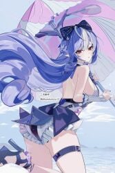 Vivian Banshee (Iris Of The Shore) Rule 34 Image
