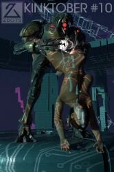 Bunter (Hunter) Rule 34 Image