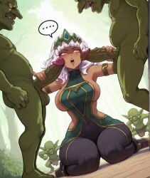 1girls Rule 34 Image