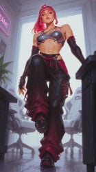 Akali (League Of Legends) Rule 34 Image