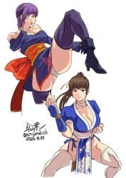 Ayane (Doa) Rule 34 Image