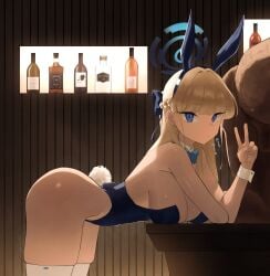 Toki (Blue Archive) Rule 34 Image