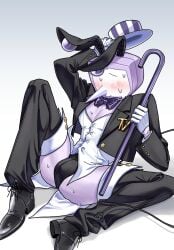 Tenna (Deltarune) Rule 34 Image