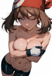 May (Pokemon) Rule 34 Image