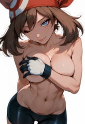 May (Pokemon) Rule 34 Image