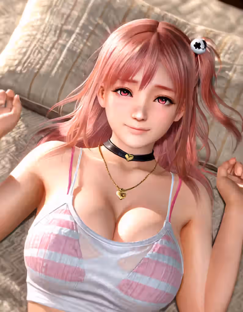 Honoka (Doa) Rule 34 Video
