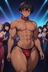 Black Eyes Rule 34 Image