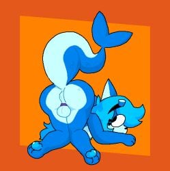 Trans (Lore) Rule 34 Image