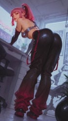 Akali (League Of Legends) Rule 34 Image