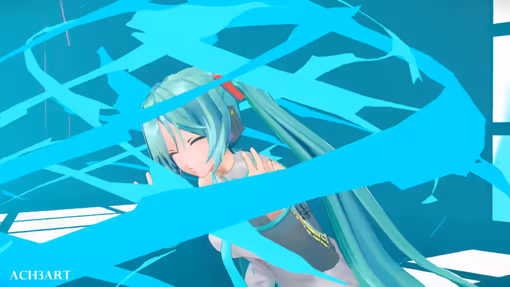 Digital Media (Artwork) Rule 34 Video