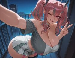 Bremerton (Azur Lane) Rule 34 Image