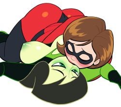 Breasts Rule 34 Image