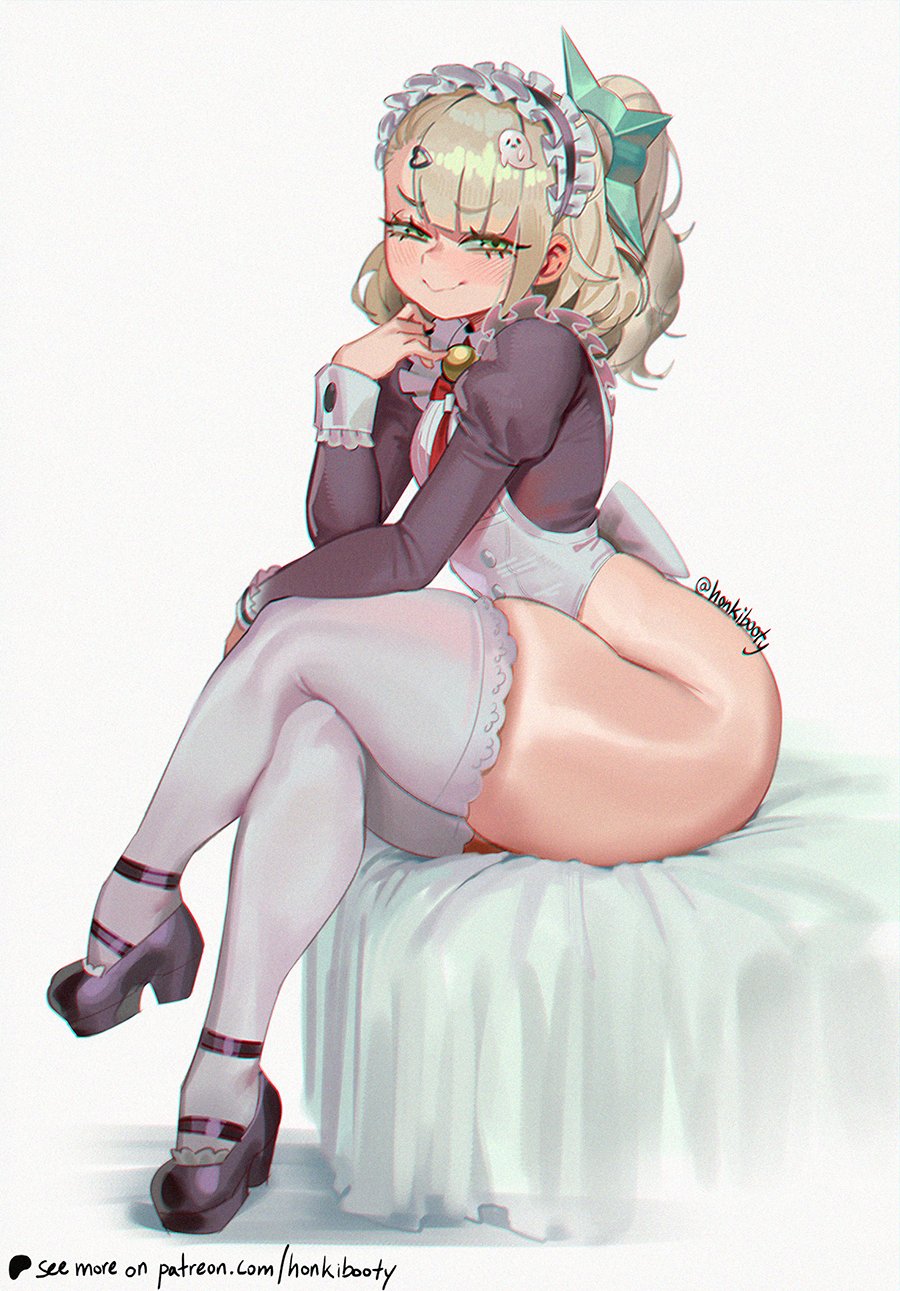 Sunna (Afternoon Tea Break) (Zenless Zone Zero) Rule 34 Image