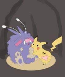 Antennae (Anatomy) Rule 34 Image