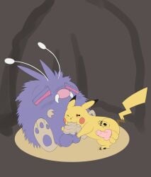 Antennae (Anatomy) Rule 34 Image
