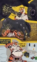 Rosco (Scruffymusk) Rule 34 Image