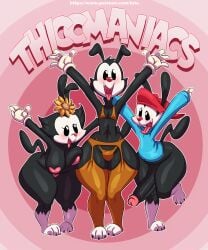 1girls Rule 34 Image