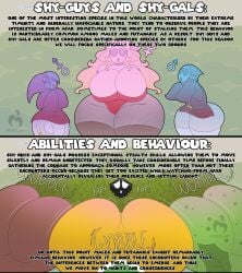 Big Ass (Female) Rule 34 Image