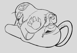 Impostor (Among Us) Rule 34 Image