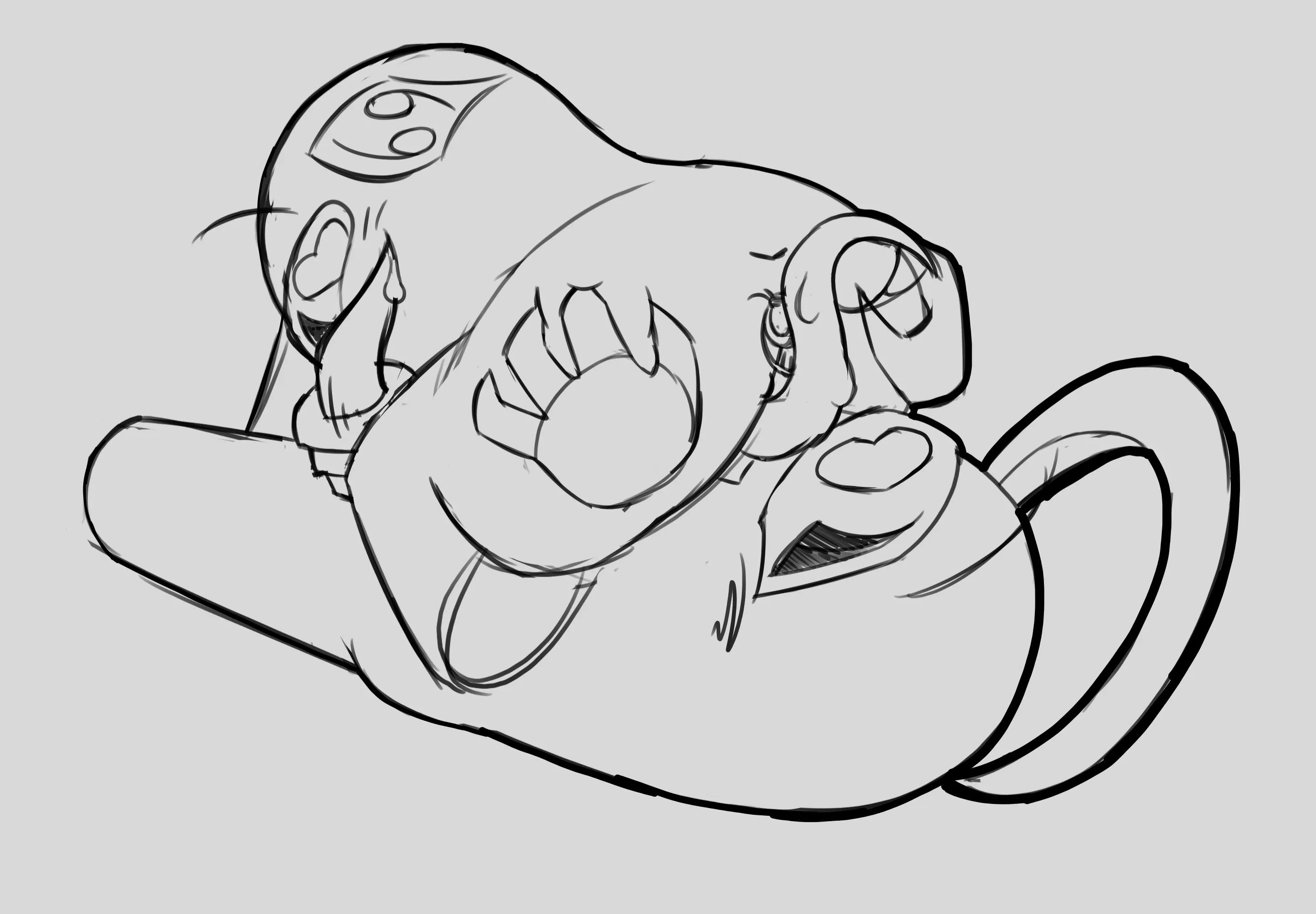 Impostor (Among Us) Rule 34 Image