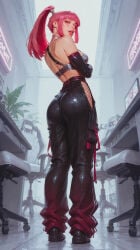 Akali (League Of Legends) Rule 34 Image