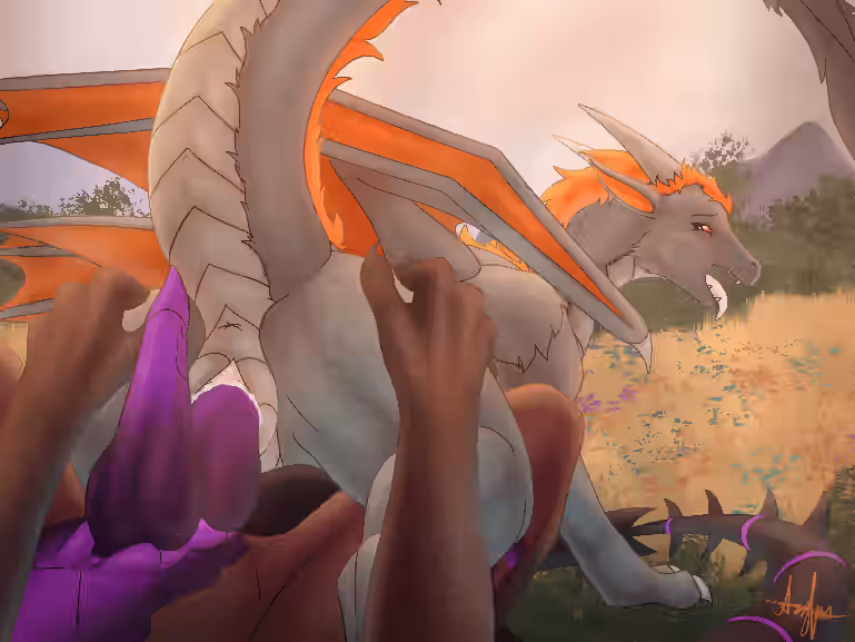 Axial (Rygeldragon2026) Rule 34 Image