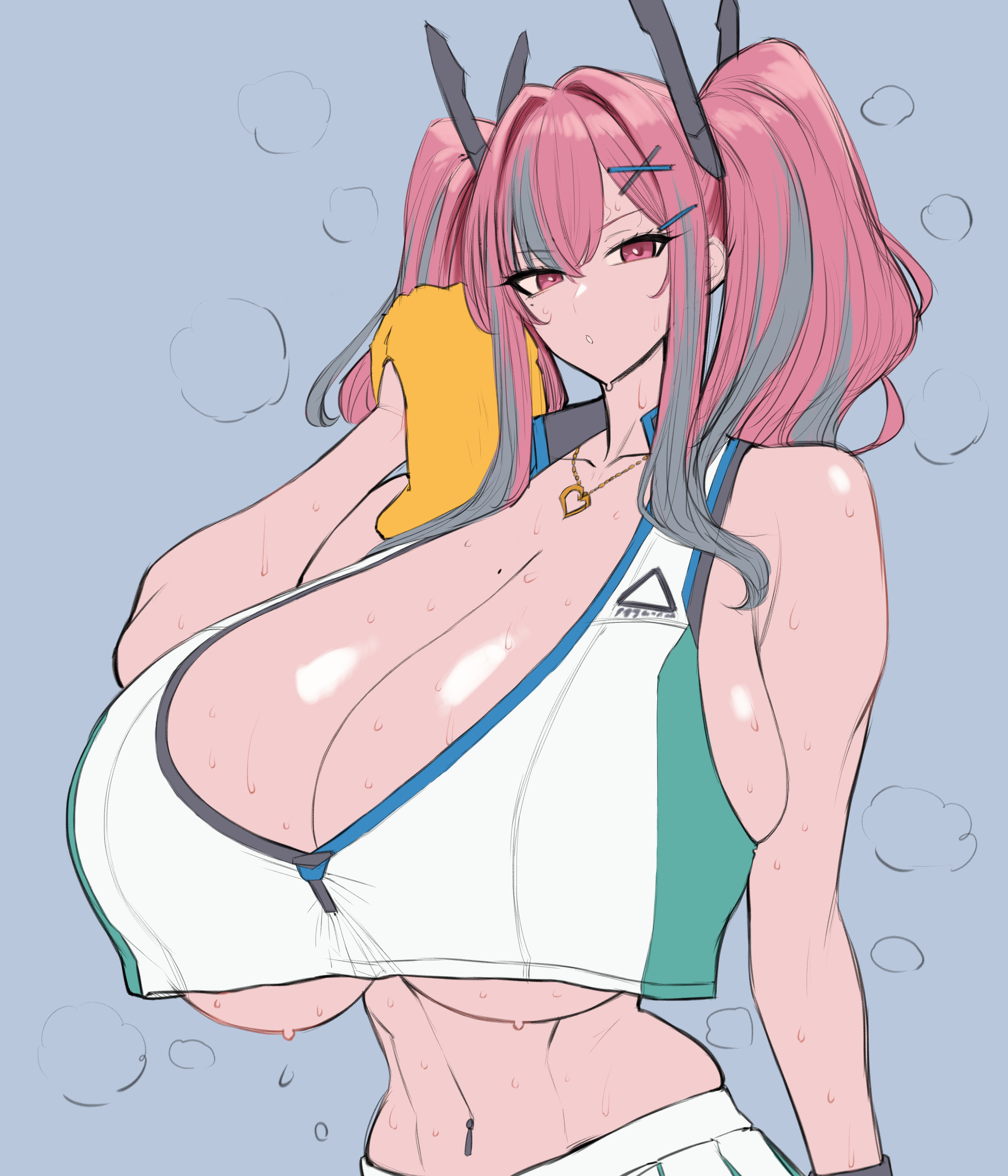 Bremerton (Azur Lane) Rule 34 Image