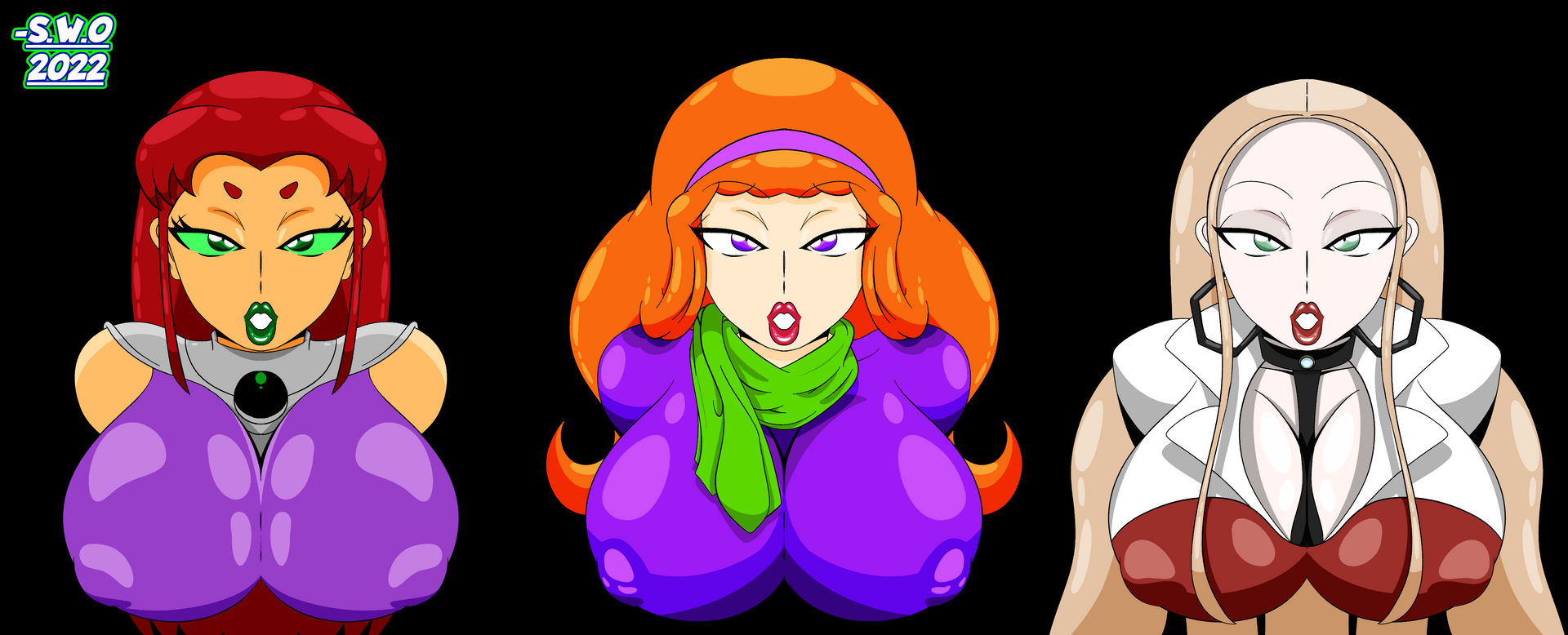 Oleana (Pokemon) Rule 34 Image