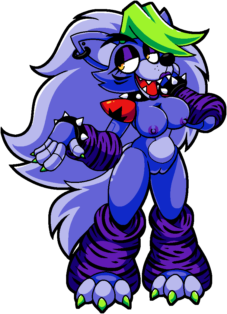 Five Nights At Frickbear'S (Series) Rule 34 Image