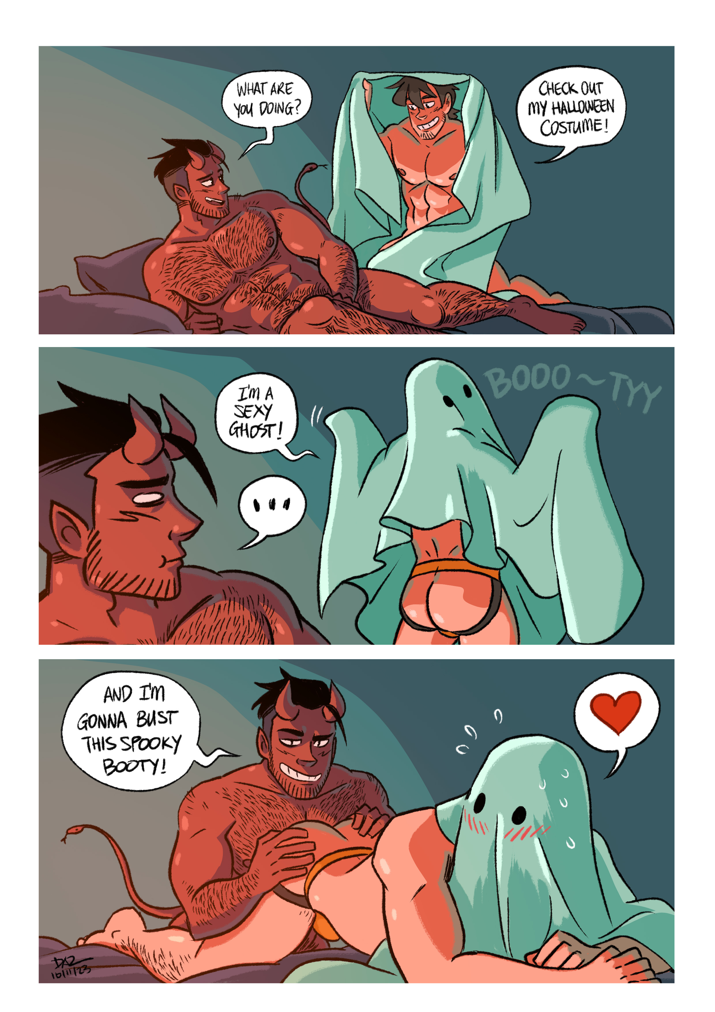 Tobias (Daryl Toh) Rule 34 Image