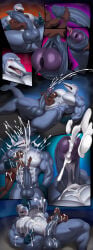 Ichy (Dinosaucers) Rule 34 Image