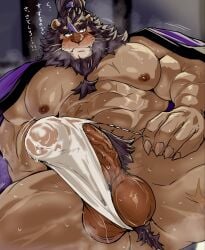 Toshu (Live A Hero) Rule 34 Image