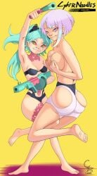 Lucyna Kushinada (Cosplay) Rule 34 Image