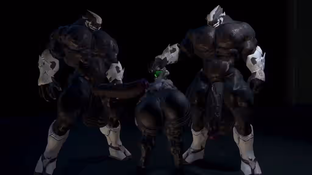 Halo (Series) Rule 34 Video