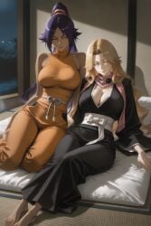 Barefoot Rule 34 Image