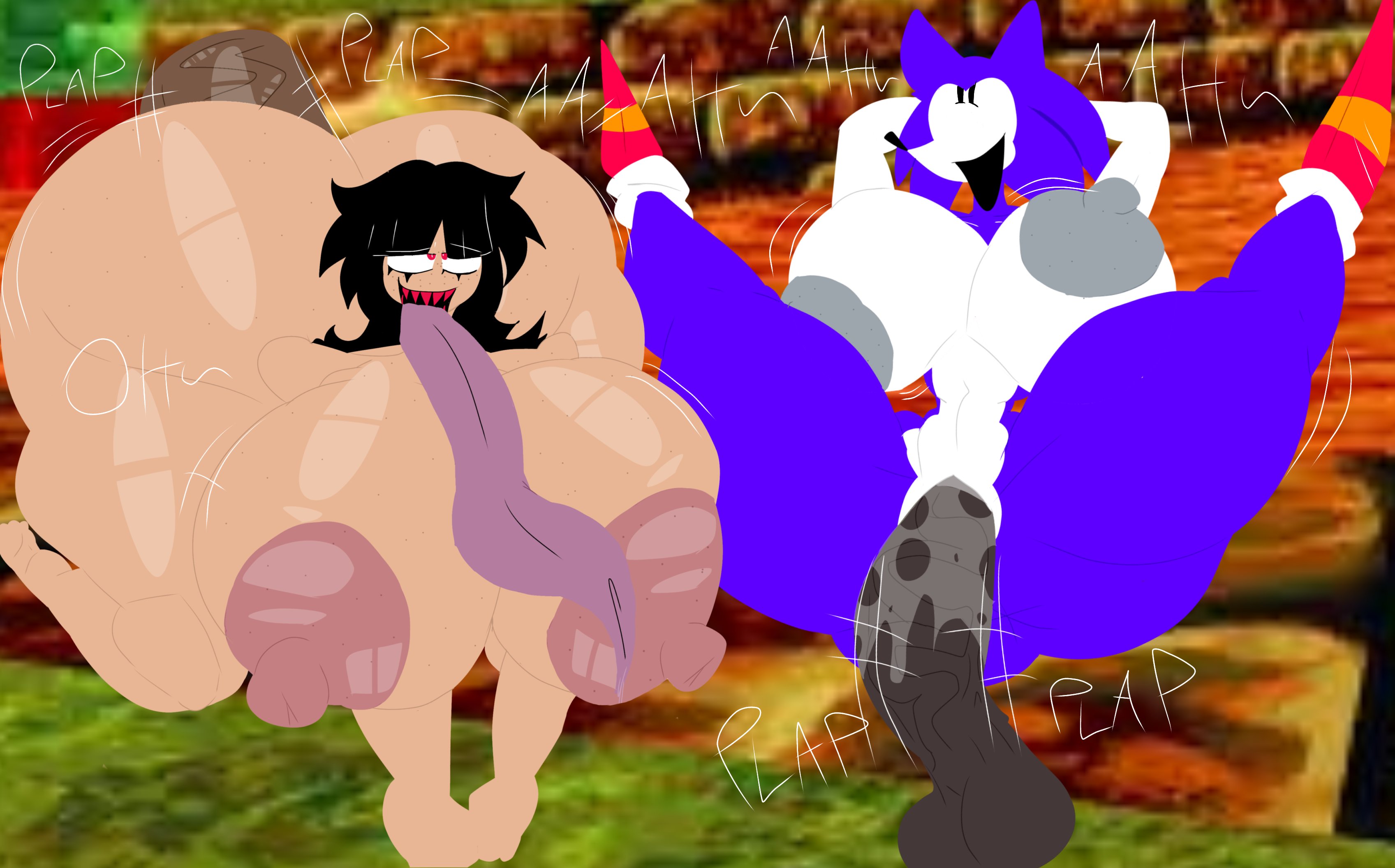 Needlem0use (Analogue Horror) Rule 34 Image