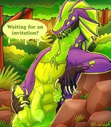 Acid Monster (Ninjago) Rule 34 Image