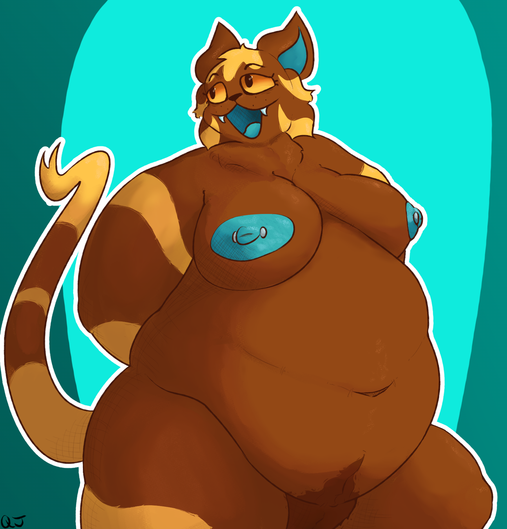 Katt (Animal Crossing) Rule 34 Image