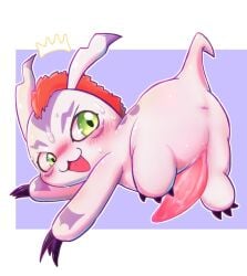 Digimon (Species) Rule 34 Image