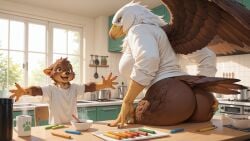 Claws Rule 34 Image