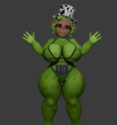 Dipsy (Slendytubbies) Rule 34 Image