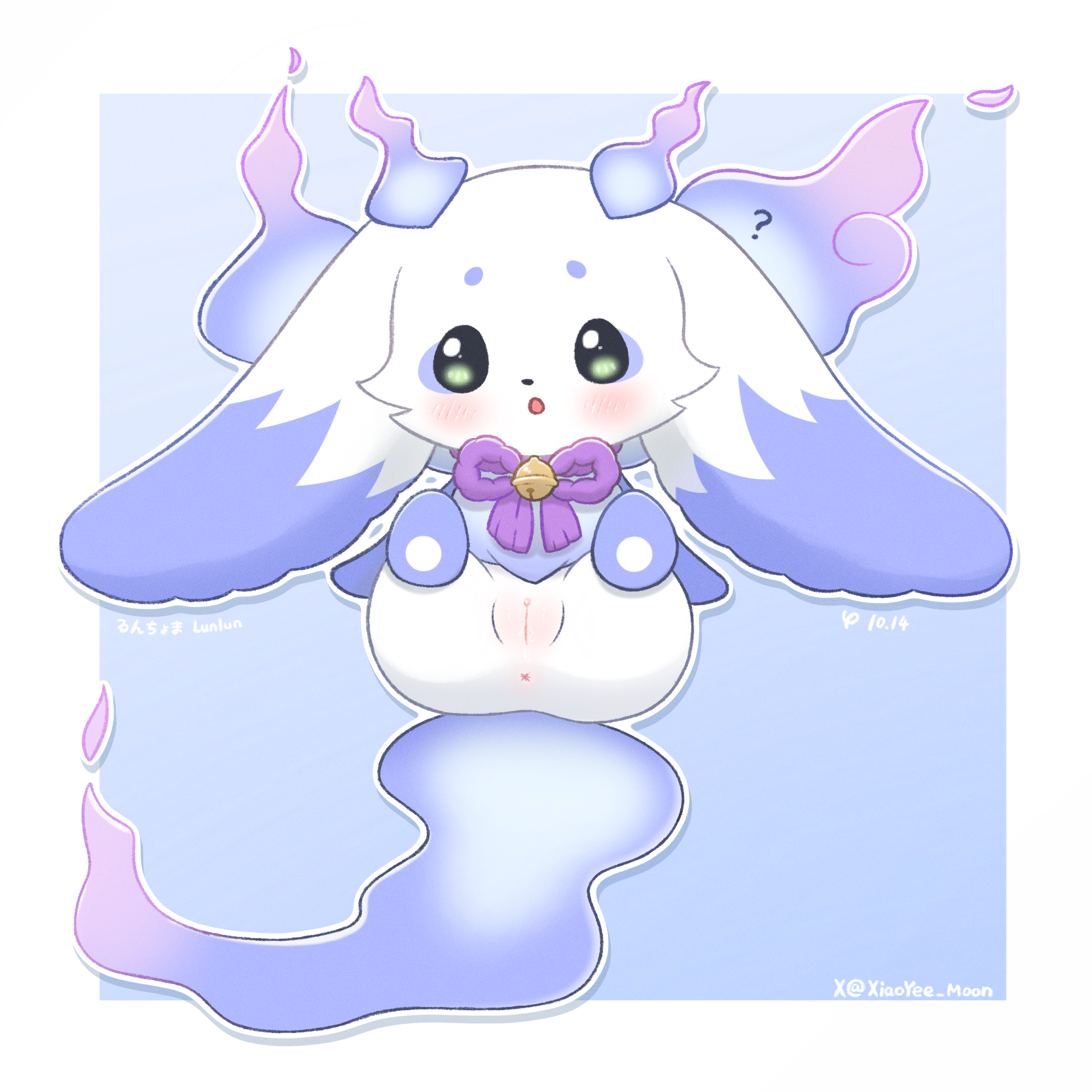 Lunlun (Nijisanji) Rule 34 Image