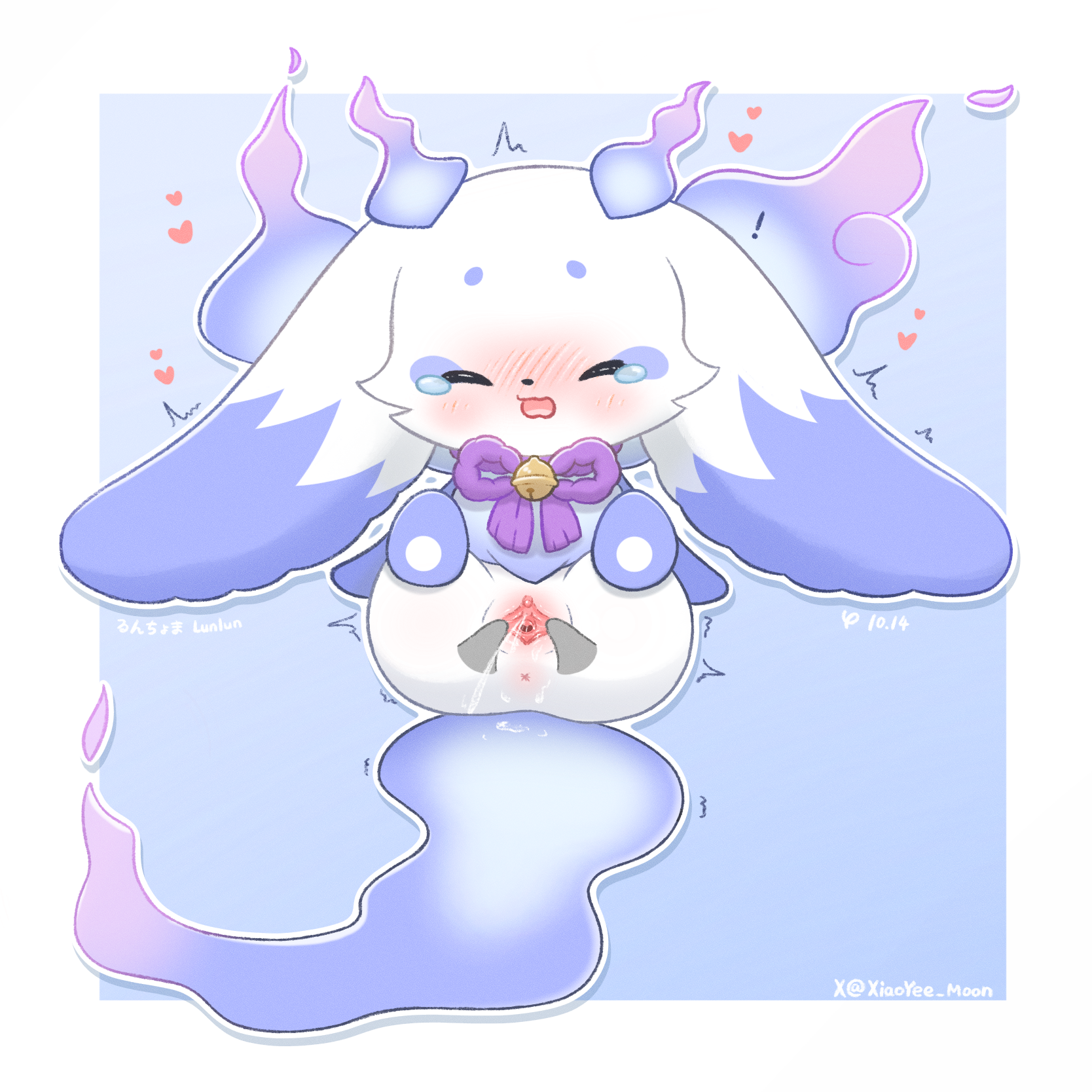 Lunlun (Nijisanji) Rule 34 Image