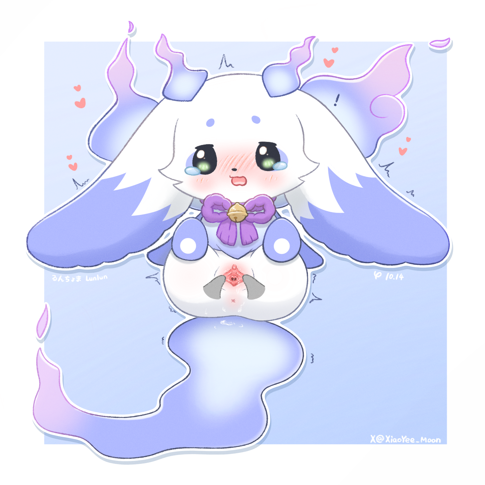Lunlun (Nijisanji) Rule 34 Image