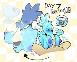 Snow Pea (Pvz) Rule 34 Image