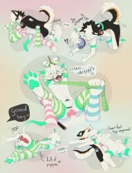 Digital Media (Artwork) Rule 34 Image